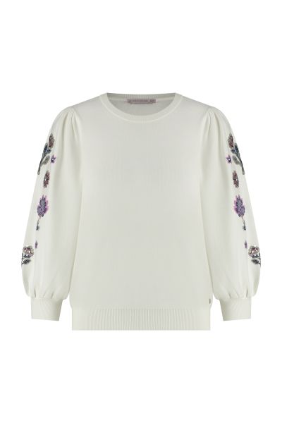 Studio Anneloes | Hollie embroidery pullover