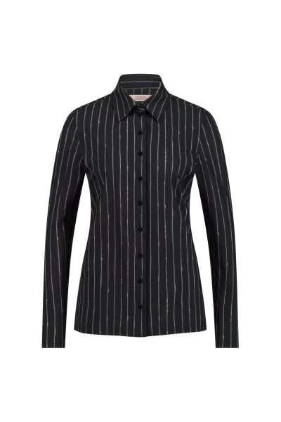 Studio Anneloes | Poppy pinstripe shirt