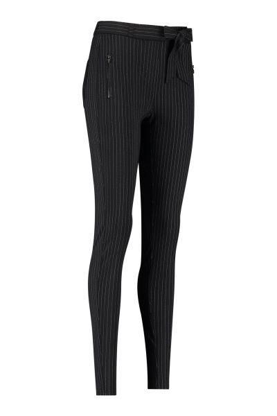 Studio Anneloes | 94745 Margot pinstripe trousers