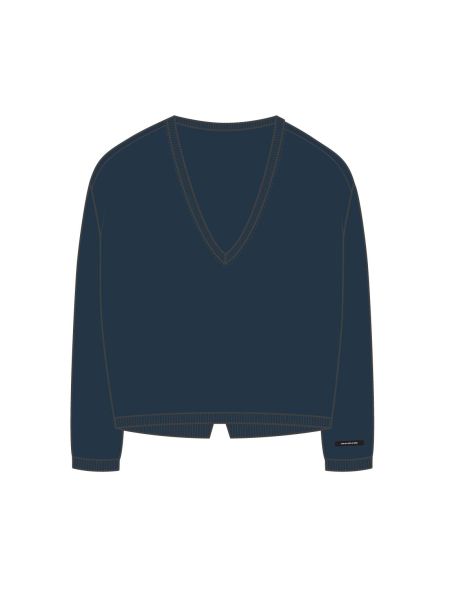 10 Days | 20-817-2201 v-neck sweater fleece