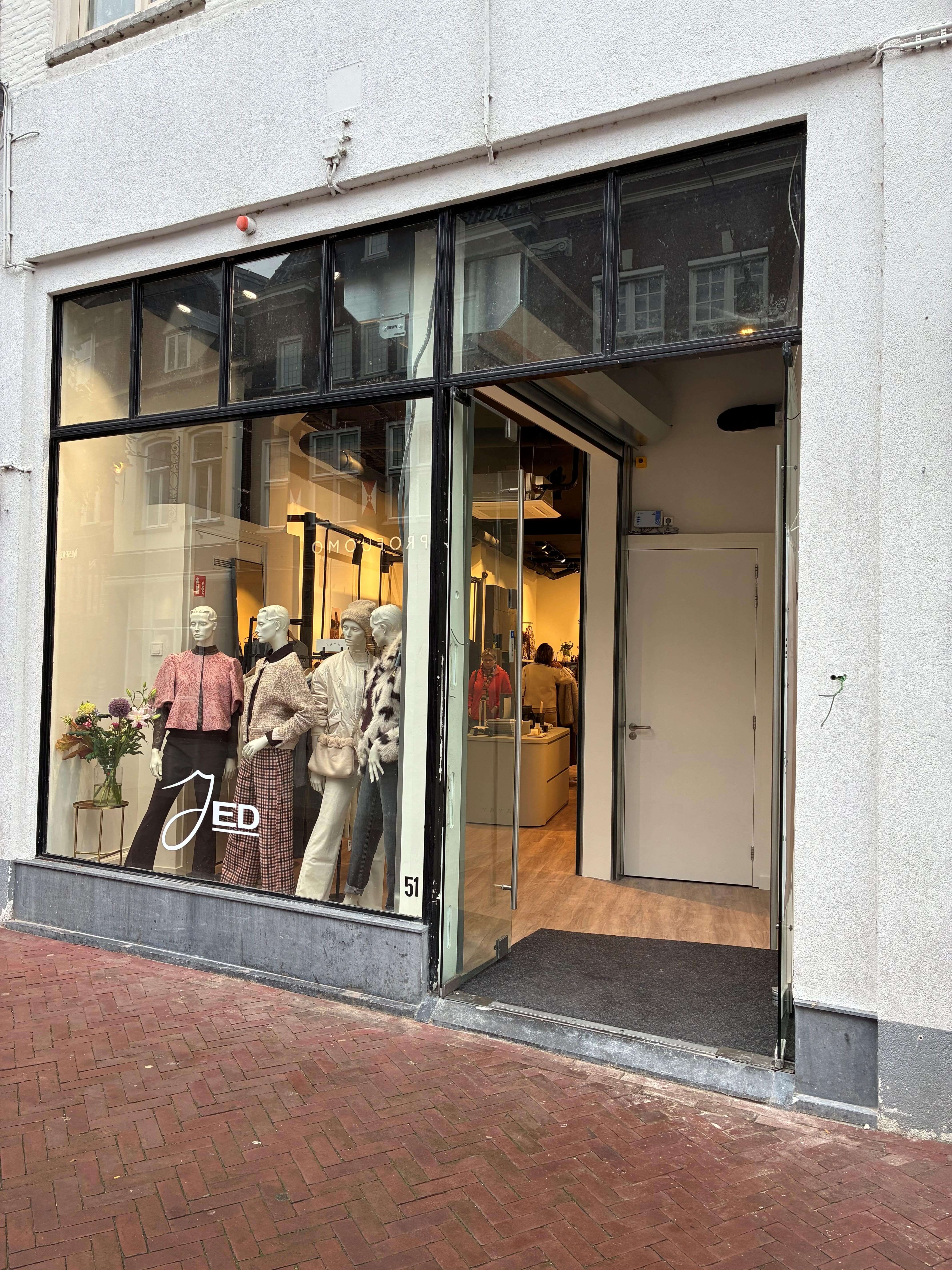 JED Den Bosch