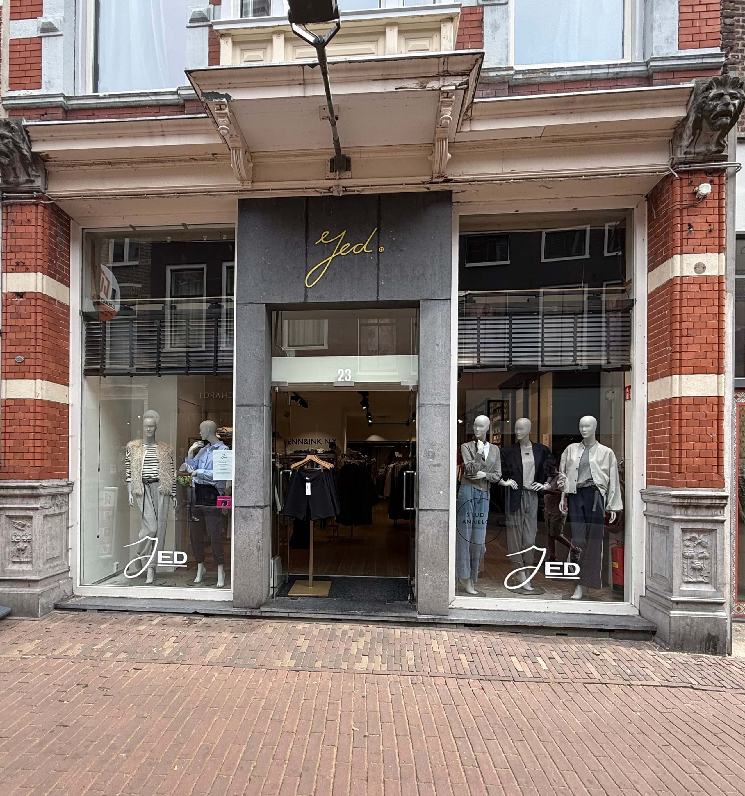 JED Haarlem